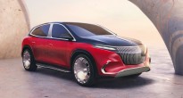 Mercedes-Maybach EQS SUV Concept - SUV siêu sang chạy điện cho tương lai